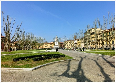 Foto Ufficio in Piazza Santa Caterina, Pisa San Francesco di 160 m²