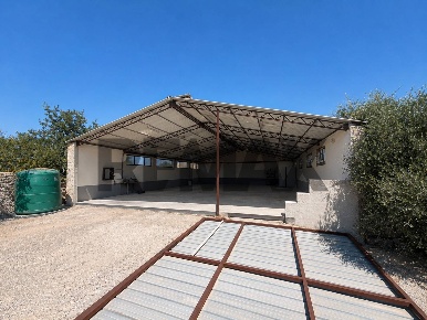 Foto Magazzino in Via Sandro Pertini 7, Cinisi Pozzillo di 400 m²