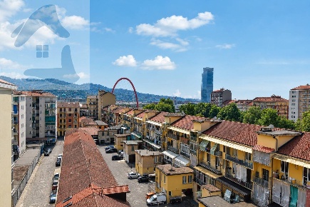 Foto Appartamento in Via Tunisi 124, Torino Lingotto di 89 m² con 3 locali