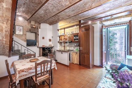 Foto Appartamento in Piazza Duomo 2, Tarquinia Centro Storico di 70 m²