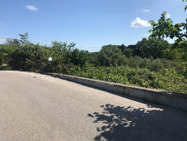Foto Terreno residenziale in VIA INCORONATA, Vasto di 1400 m² in vendita