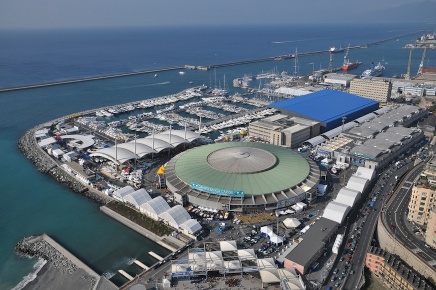 Foto Appartamento in FOCE FIERA 6, Genova Foce di 160 m² con 6 locali