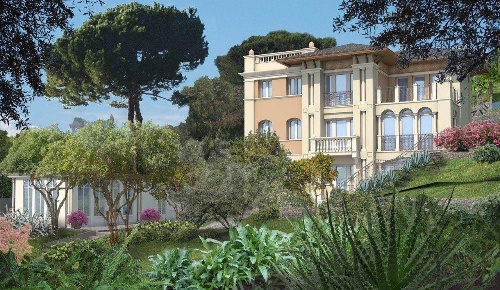 Foto Villa unifamiliare in Via romagneno 32, Recco di 460 m² con 10 locali