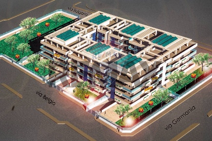 Foto Appartamento in Via Papapietro 5, Bari Japigia di 93 m² con 3 locali