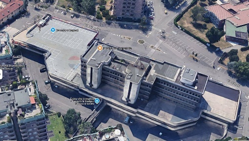 Foto Posti auto in galleria ghandi 32/4, Rho Mazzo - Pantanedo di 15 m²