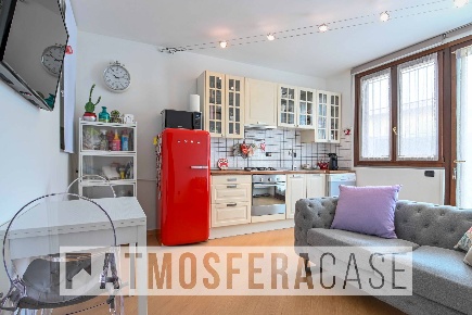 Foto Appartamento in Del Brembo 13, Paladina di 48 m² con 2 locali