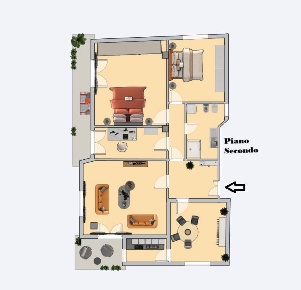 Foto Appartamento in Via Sacconi 47, Porto San Giorgio di 100 m² in vendita