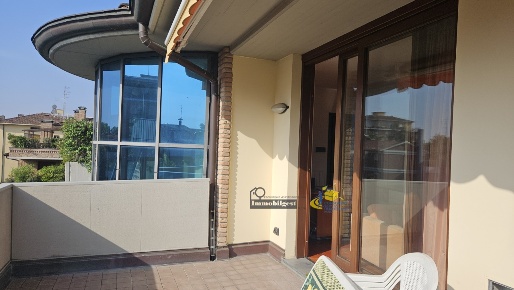 Foto Attico in Via Emilia Est 63, Parma San Lazzaro di 96 m² con 2 locali