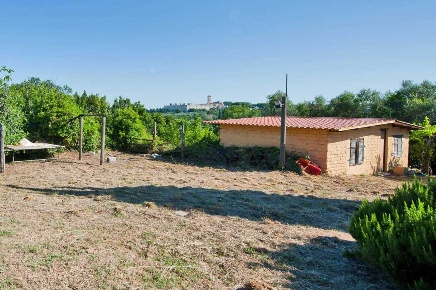 Foto Rustico in Via della Ferriera 2, Grottaferrata di 50 m² con 2 locali