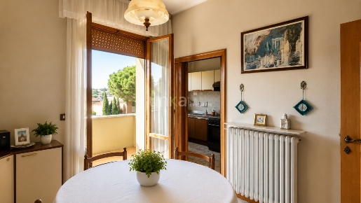 Foto Appartamento in Via Annibaldi snc, Jesi di 140 m² con 5 locali