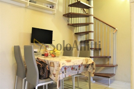 Foto Appartamento in Via IV Novembre, Parabiago Centro di 45 m² in affitto