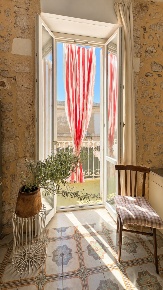Foto Appartamento in Via Trieste 12, Siracusa Ortigia di 168 m² in vendita