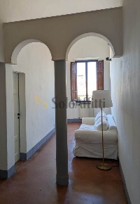 Foto Appartamento in Via San Martino, Siena Piazza del Campo - Duprè