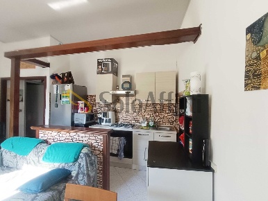 Foto Appartamento in Via Dante, Canegrate di 55 m² con 2 locali in affitto