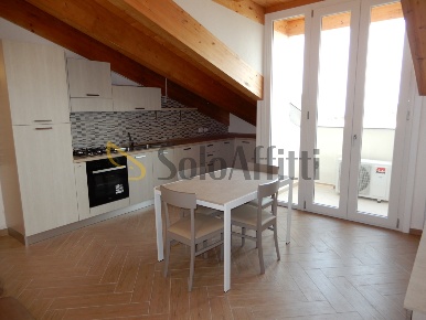 Foto Mansarde a Catanzaro Catanzaro Lido di 60 m² con 2 locali in affitto
