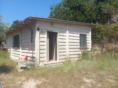 Foto Rustico in Via dei Caolini 334, Marcellina di 40 m² con 1 locali