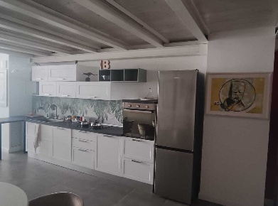 Foto Loft in Via Isonzo, Ancona Adriatico di 95 m² con 2 locali in affitto
