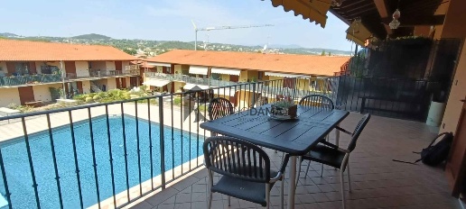 Foto Appartamento in xxv Aprile, Moniga del Garda di 115 m² con 4 locali