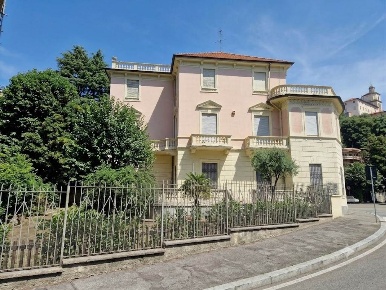 Foto Attico in Via Cosseria 12, Torino Gran Madre - Crimea di 206 m²
