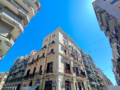 Foto Appartamento in Via Principe Amedeo  115, Bari Murat di 126 m²