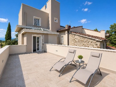 Foto Casa indipendente in Via Bonistallo 2, Poggio a Caiano di 251 m²