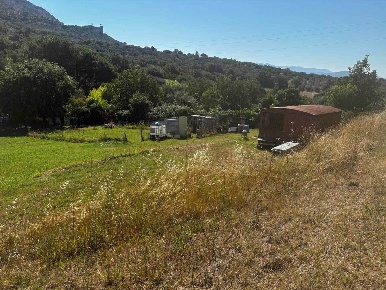 Foto Terreno agricolo in Via germania, Sant'Angelo Romano di 5400 m²