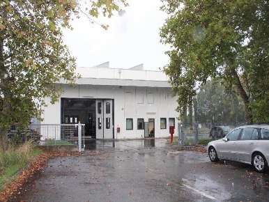 Foto Capannone industriale in VIA DEI PIOPPI 1, Sala Bolognese Padulle