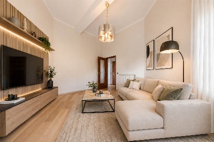 Foto Appartamento in via  ricasoli  14, Livorno Zola - Galilei di 101 m²