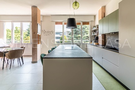 Foto Appartamento a Modena Buon Pastore - Parco Amendola di 106 m²
