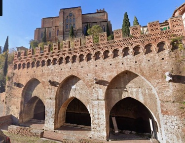 Foto Appartamento a Siena Fuori Porta San Marco di 130 m² con 6 locali