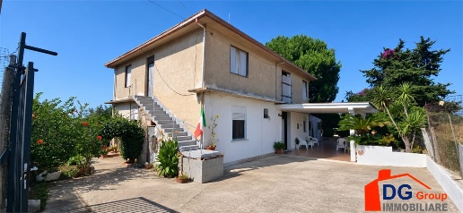 Foto Villa unifamiliare in Bosco falconeria, Partinico di 980 m² in vendita