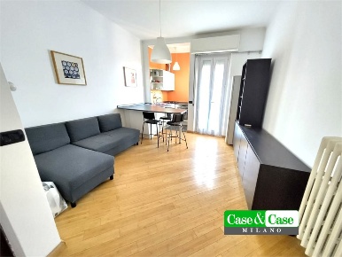 Foto Appartamento in via Vincenzo Foppa, Milano Solari di 50 m² in affitto