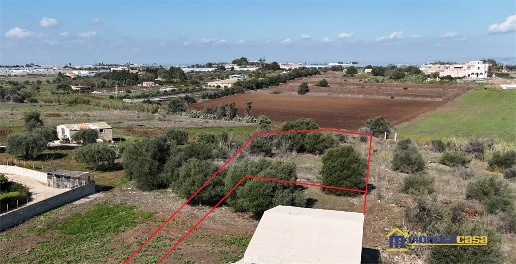 Foto Terreno in Via Marche, Pachino di 1529 m² in vendita
