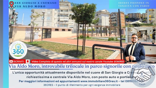 Foto Appartamento a San Giorgio a Cremano di 85 m² con 3 locali in vendita