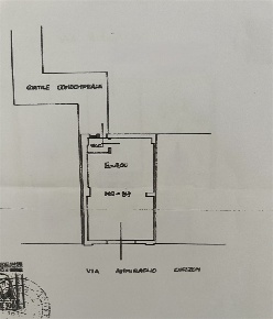 Foto Negozio in Via ammiraglio curzon, Villa San Giovanni Centro di 86 m²