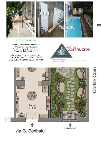 Foto Negozio a Baronissi Centro di 60 m² in affitto
