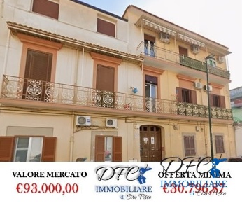 Foto Appartamento a Napoli Secondigliano di 80 m² con 4 locali in vendita