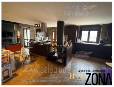 Foto Appartamento in Via Marruvium, L'Aquila Pettino - Cansatessa di 100 m²