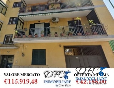 Foto Appartamento a Afragola di 63 m² con 2 locali in vendita