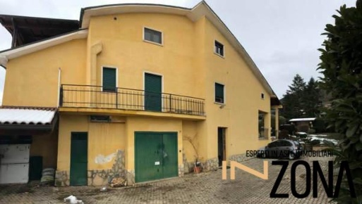 Foto Appartamento in Via Sant'Anna, L'Aquila Duomo - Fontana Luminosa
