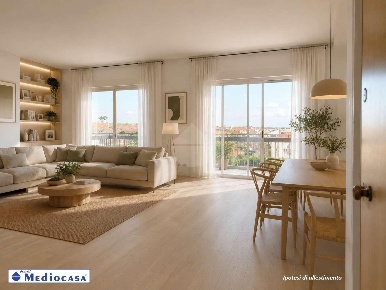 Foto Appartamento in Via luigi de crecchio, Lanciano Centro di 150 m²
