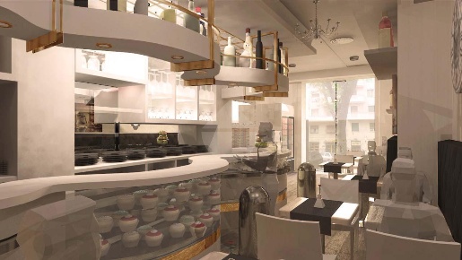 Foto Negozio in Viale Francesco Petrarca, Firenze Porta Romana di 120 m²