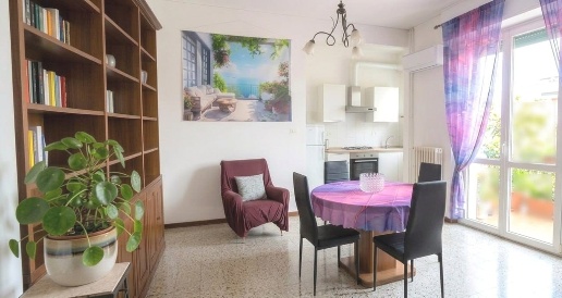 Foto Appartamento in via Ricciarelli, Milano San Siro di 80 m² con 3 locali