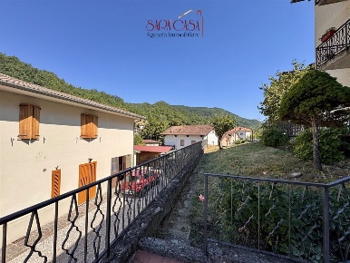 Foto Appartamento a Marradi Centro di 109 m² con 3 locali in vendita