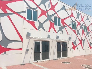 Foto Capannone industriale in via italia, Busnago di 138 m² in affitto