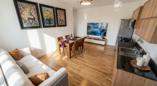 Foto Appartamento a Quartu Sant'Elena Quartu di 55 m² con 3 locali