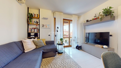 Foto Appartamento in Via Matteotti 20, Assago Centro di 65 m² con 2 locali