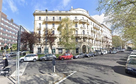 Foto Appartamento in Piazzale Susa 1, Milano Plebisciti - Susa di 77 m²