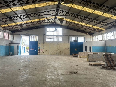Foto Capannone industriale a Somma Vesuviana di 550 m² in affitto