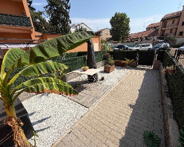 Foto Appartamento in VIA RISMONDO  118, Milano Baggio di 48 m² con 2 locali